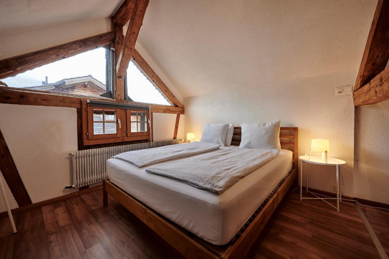 Lakeside Tiny House Brienz เบรียนส์ ภายนอก รูปภาพ